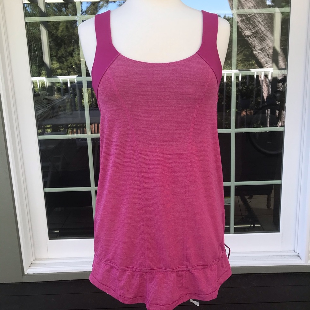 Lululemon No Limits Tank - Picture 4 of 9